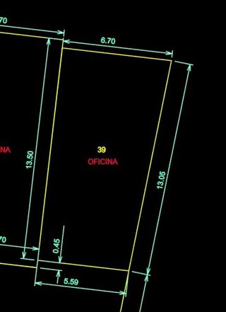 Oficina en venta en Centro en Vitoria-Gasteiz
