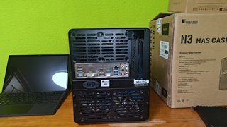 Jonsbo N3 NAS 130 Tb