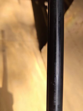 Manillar Pro Tharsis UD Carbon Di2 compatible
