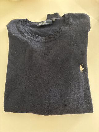Suéter Polo Ralph Lauren Azul UNISEX