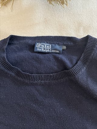 Suéter Polo Ralph Lauren Azul UNISEX