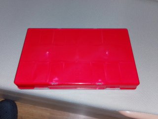 Caja organizadora 15 compartimentos