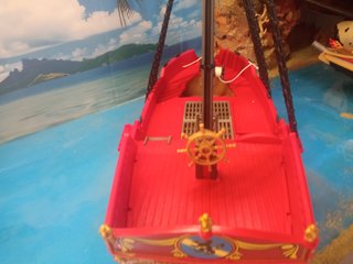 Barco Pirata Playmobil 3940