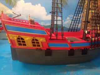 Barco Pirata Playmobil 3940