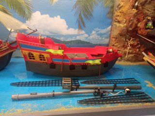Barco Pirata Playmobil 3940