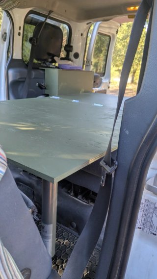 Ford Tourneo Connect 2007