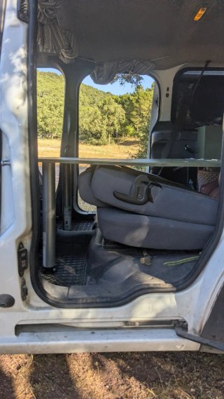 Ford Tourneo Connect 2007