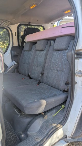 Ford Tourneo Connect 2007