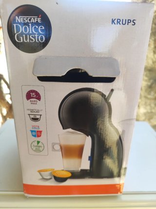 Cafetera Krups Dolce Gusto Piccolo XS