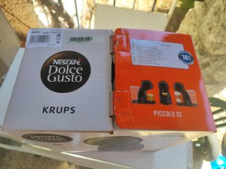Cafetera Krups Dolce Gusto Piccolo XS