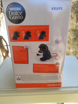 Cafetera Krups Dolce Gusto Piccolo XS