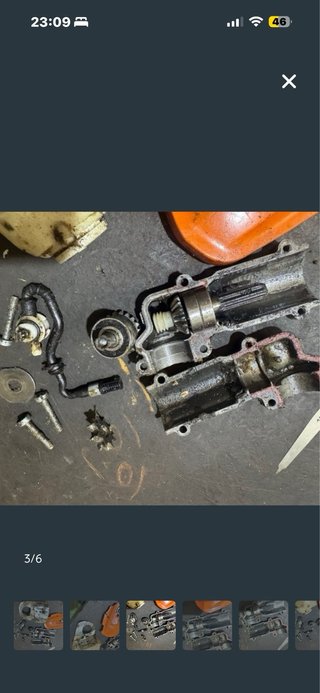 Piezas Stihl HT Podadora