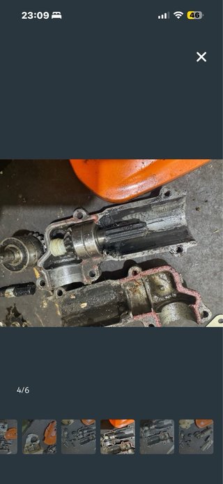 Piezas Stihl HT Podadora