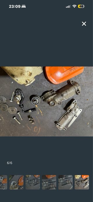 Piezas Stihl HT Podadora