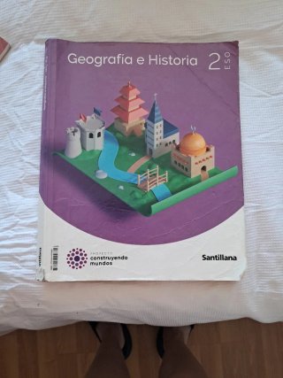 Geografía e Historia 2 ESO