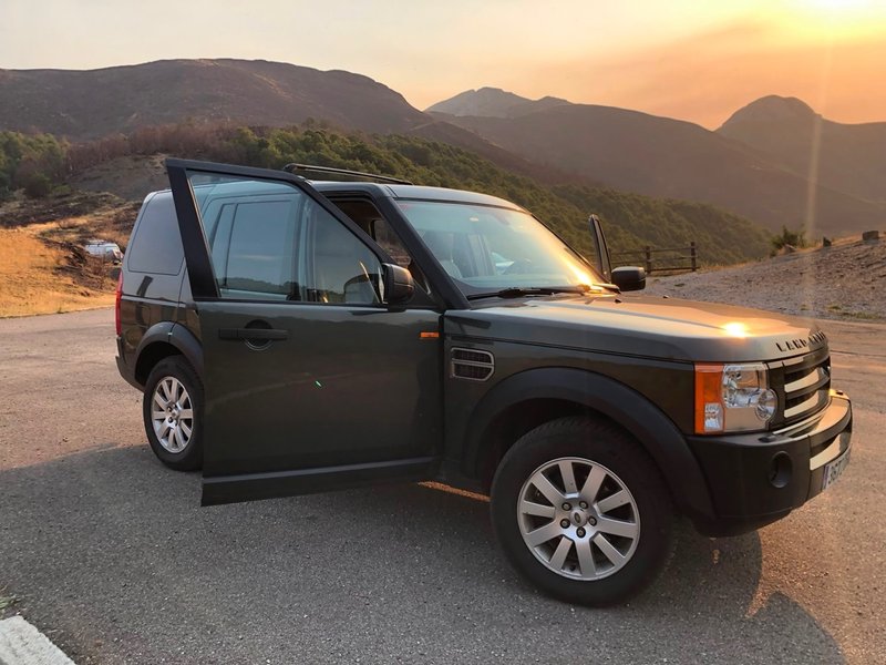 Land Rover Discovery 2005 - foto 1