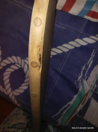 Pala Frontón/Pelota Vasca Madera