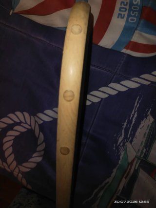 Pala Frontón/Pelota Vasca Madera