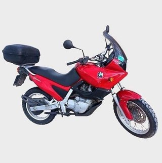 Protector de cadena completo BMW F650 (1993-1999)