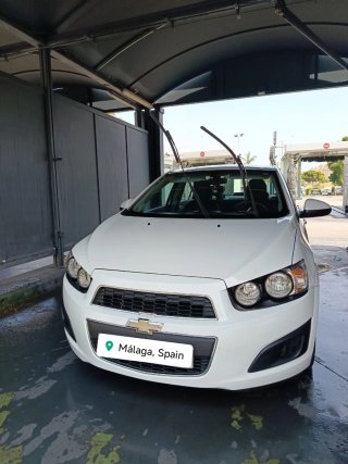 Chevrolet Aveo 2013
