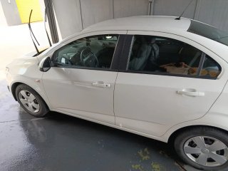 Chevrolet Aveo 2013