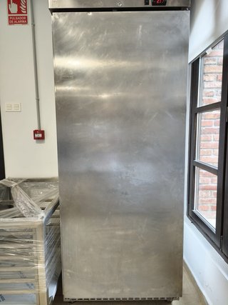 Nevera industrial acero inoxidable