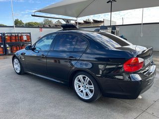 BMW Serie 3 163cv