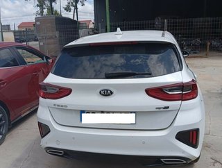 Llanta Kia 7Jx17H2 Ceed GT-Line 453529