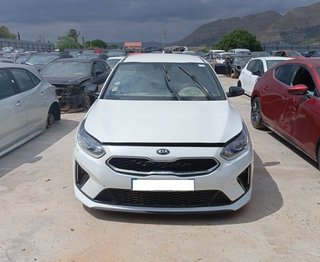 Llanta Kia 7Jx17H2 Ceed GT-Line 453529