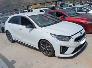 Llanta Kia 7Jx17H2 Ceed GT-Line 453529