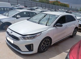 Llanta Kia 7Jx17H2 Ceed GT-Line 453529