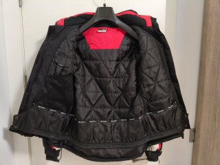 Chaqueta Esquí Snowboard Boriken Talla S