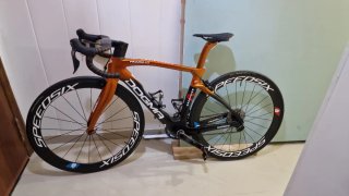 Bici carretera Pinarello Dogma F Talla 50