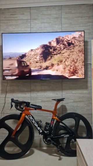 Bici carretera Pinarello Dogma F Talla 50