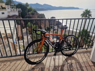 Bici carretera Pinarello Dogma F Talla 50