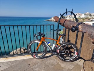 Bici carretera Pinarello Dogma F Talla 50