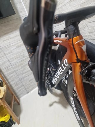 Bici carretera Pinarello Dogma F Talla 50
