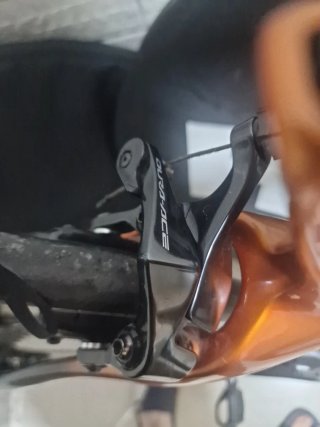 Bici carretera Pinarello Dogma F Talla 50