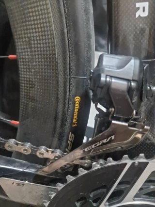 Bici carretera Pinarello Dogma F Talla 50