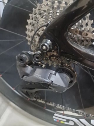 Bici carretera Pinarello Dogma F Talla 50