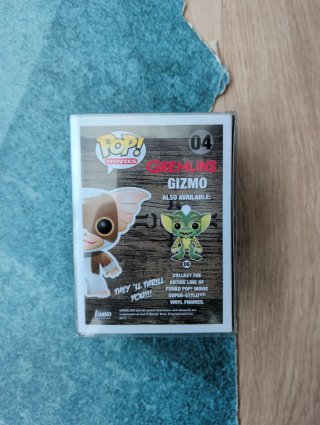 Funko Pop! Gizmo Gremlins 04