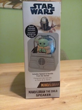 Altavoz The Child Mandalorian Star Wars