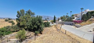 Terreno en venta en Cerros del Águila en Mijas