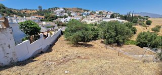 Terreno en venta en Cerros del Águila en Mijas