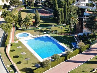 Terreno en venta en Cerros del Águila en Mijas