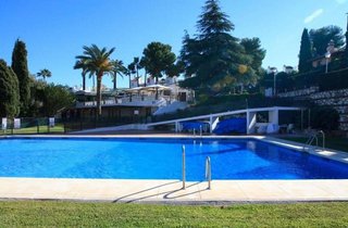 Terreno en venta en Cerros del Águila en Mijas