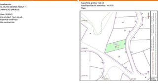 Terreno en venta en Cerros del Águila en Mijas