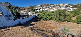 Terreno en venta en Cerros del Águila en Mijas