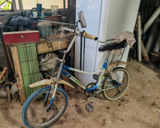 Bicicleta Orbea Infantil