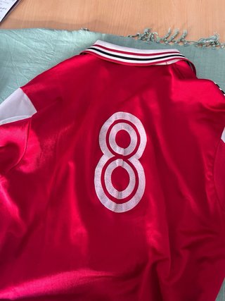 Polo Adidas Vintage Taglia L